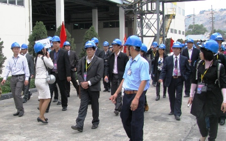 Industrial zones forecast for an additional 2,000-2,500 hectares in 2014